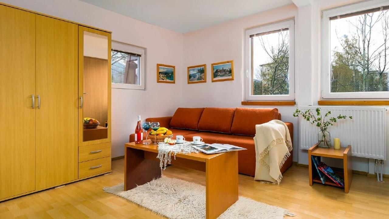 Vila Katarina 151 Tatranská Lomnica Exteriér fotografie